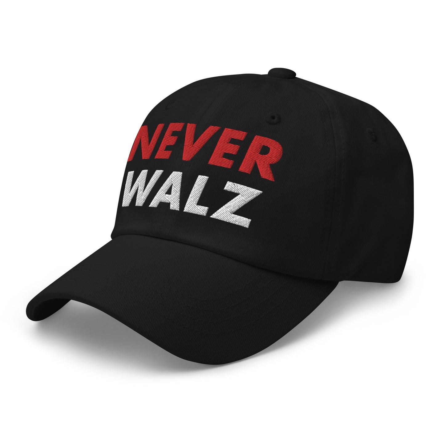 Never Walz Dad hat