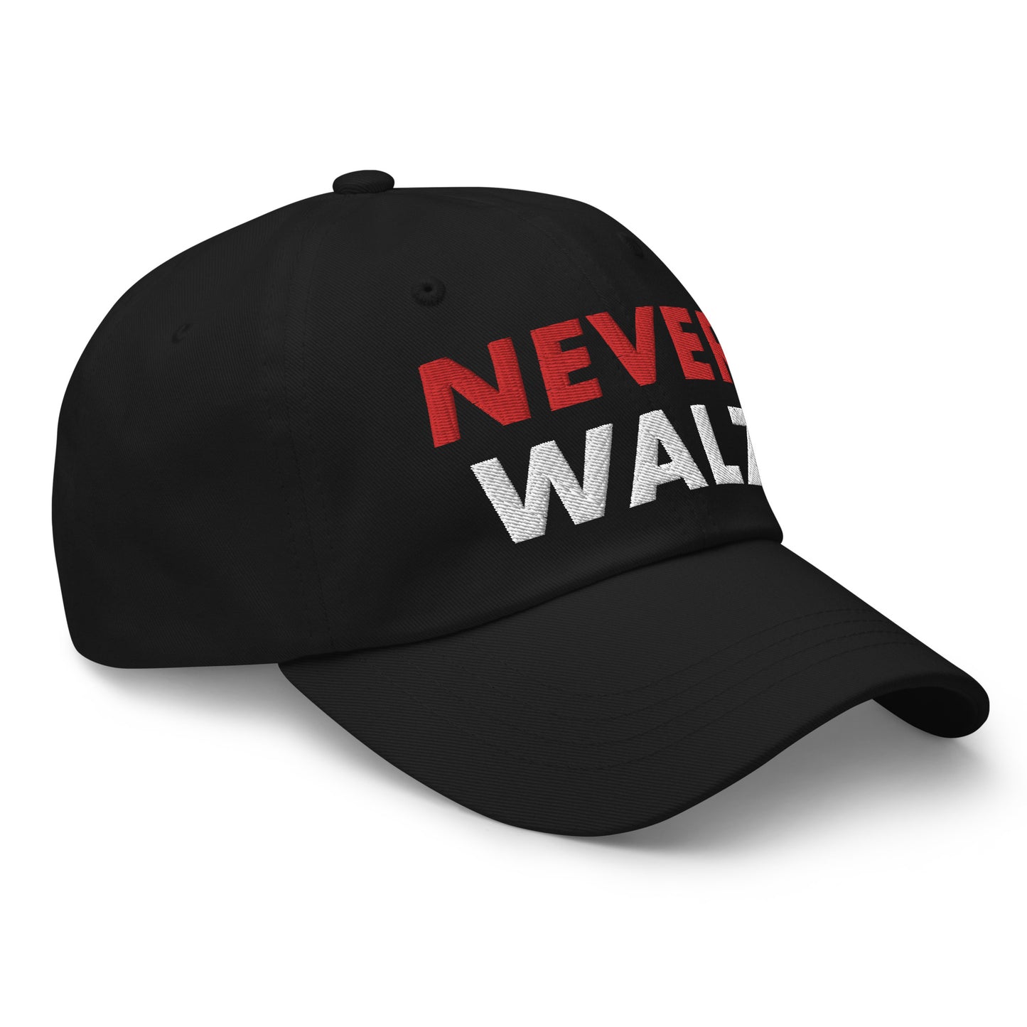 Never Walz Dad hat