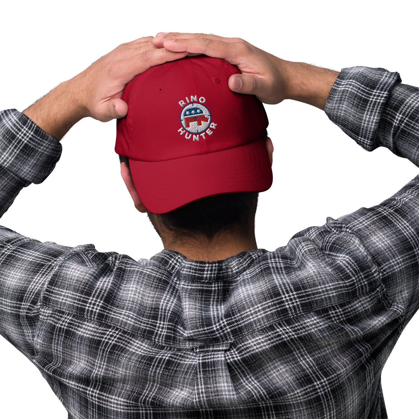 RINO Hunter Dad Hat