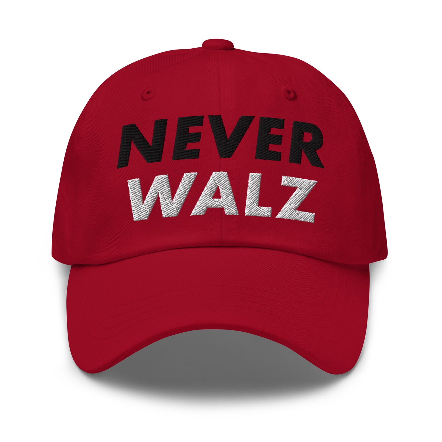 Never Walz Dad hat