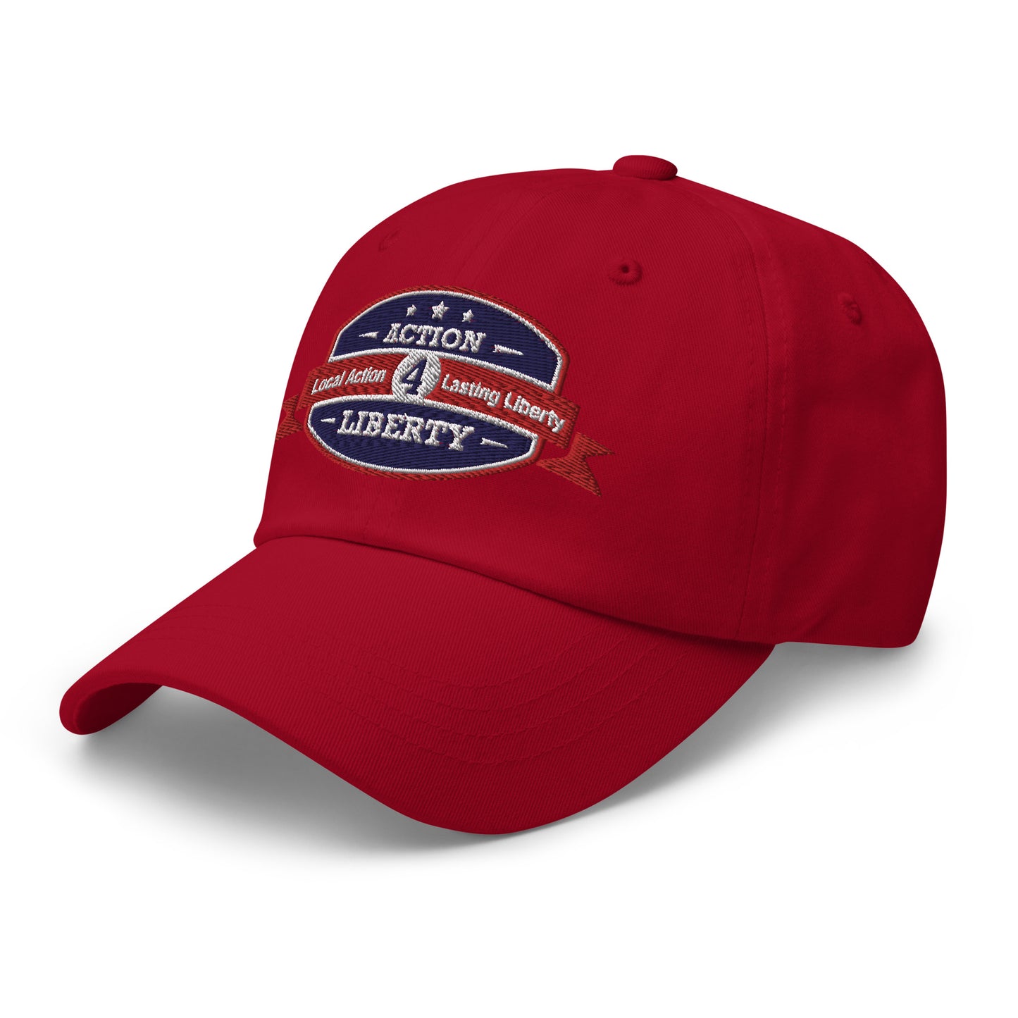 Action 4 Liberty Dad Hat