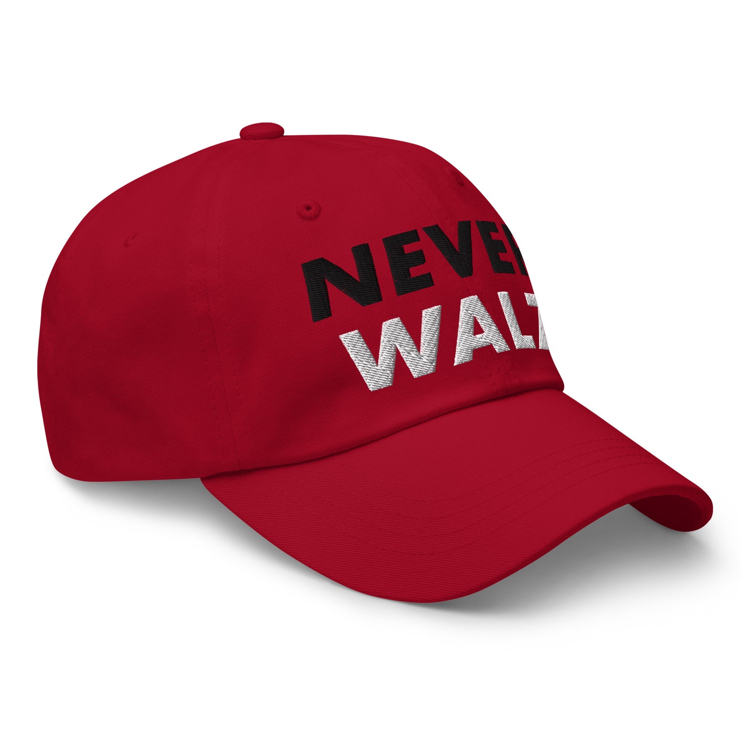 Never Walz Dad hat