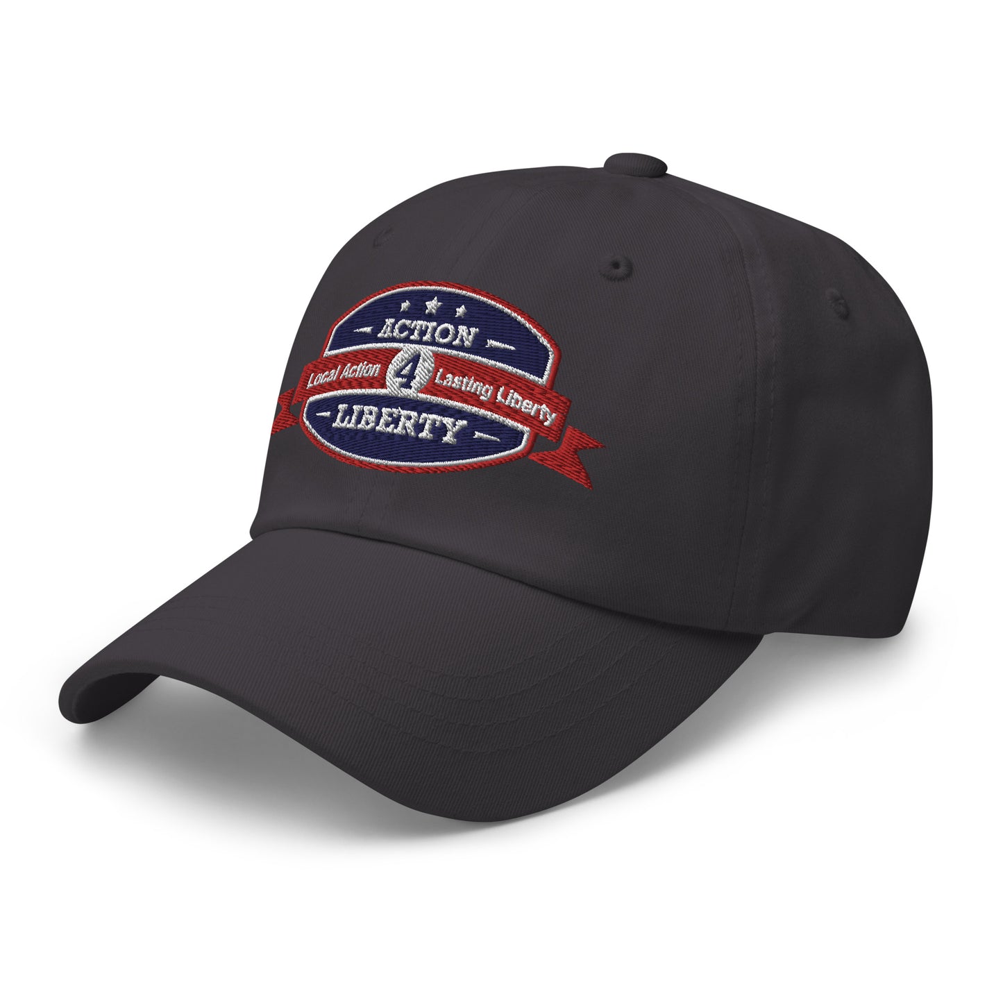 Action 4 Liberty Dad Hat