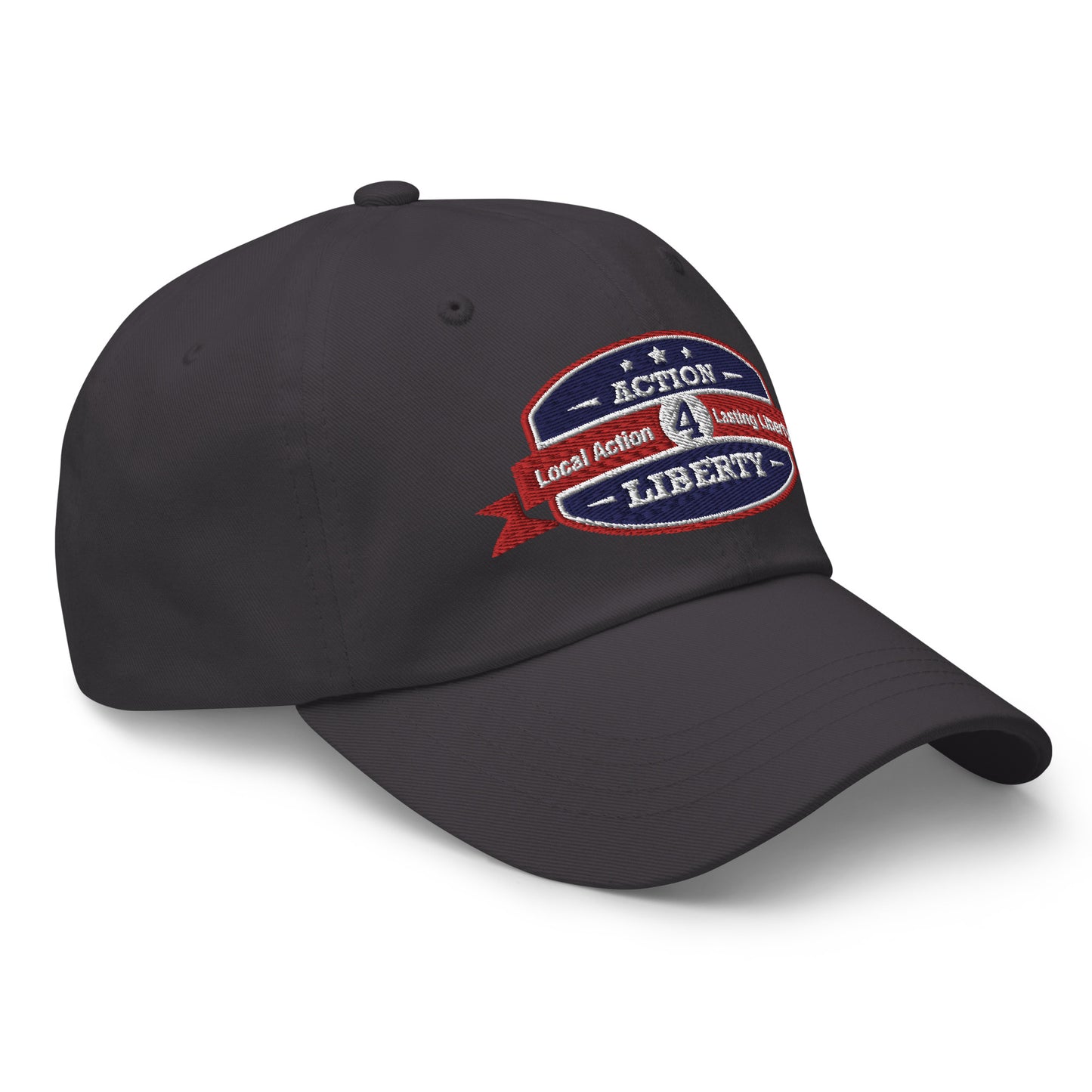 Action 4 Liberty Dad Hat