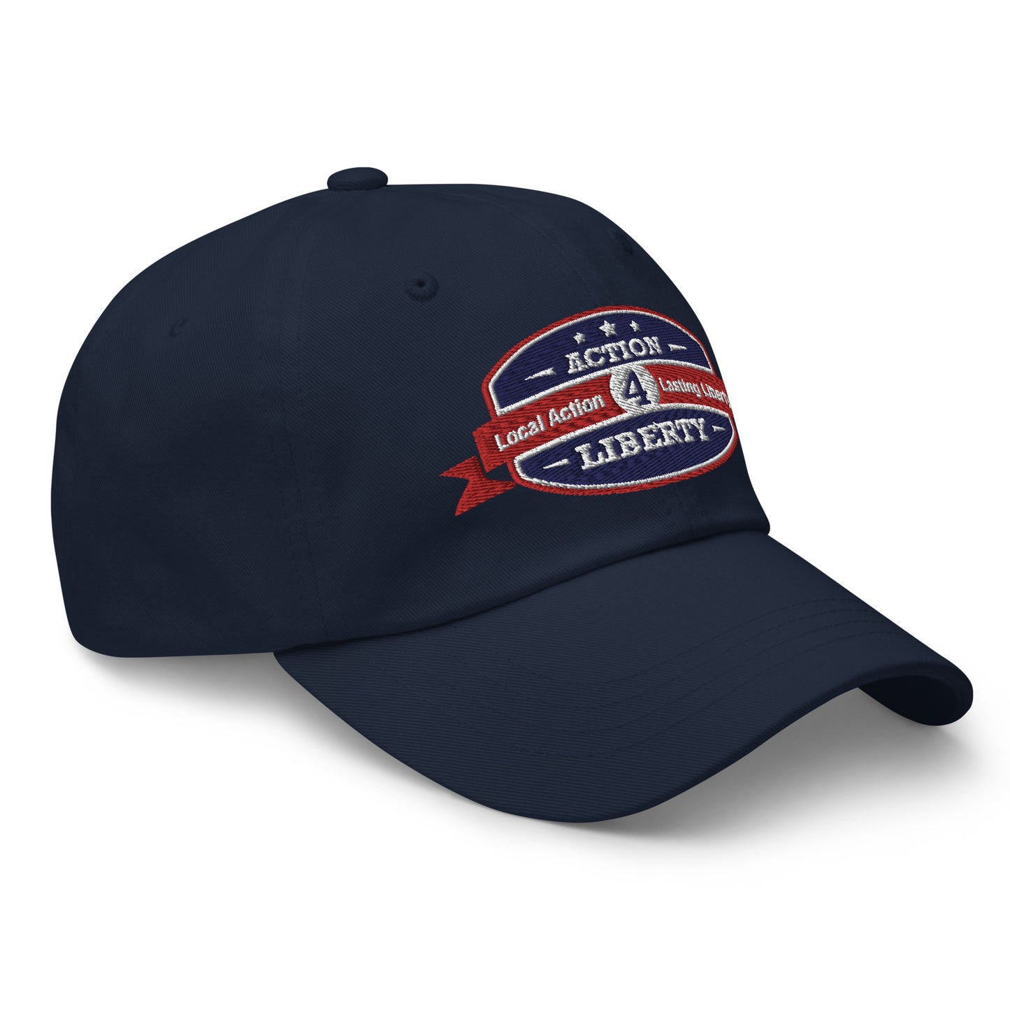 Action 4 Liberty Dad Hat