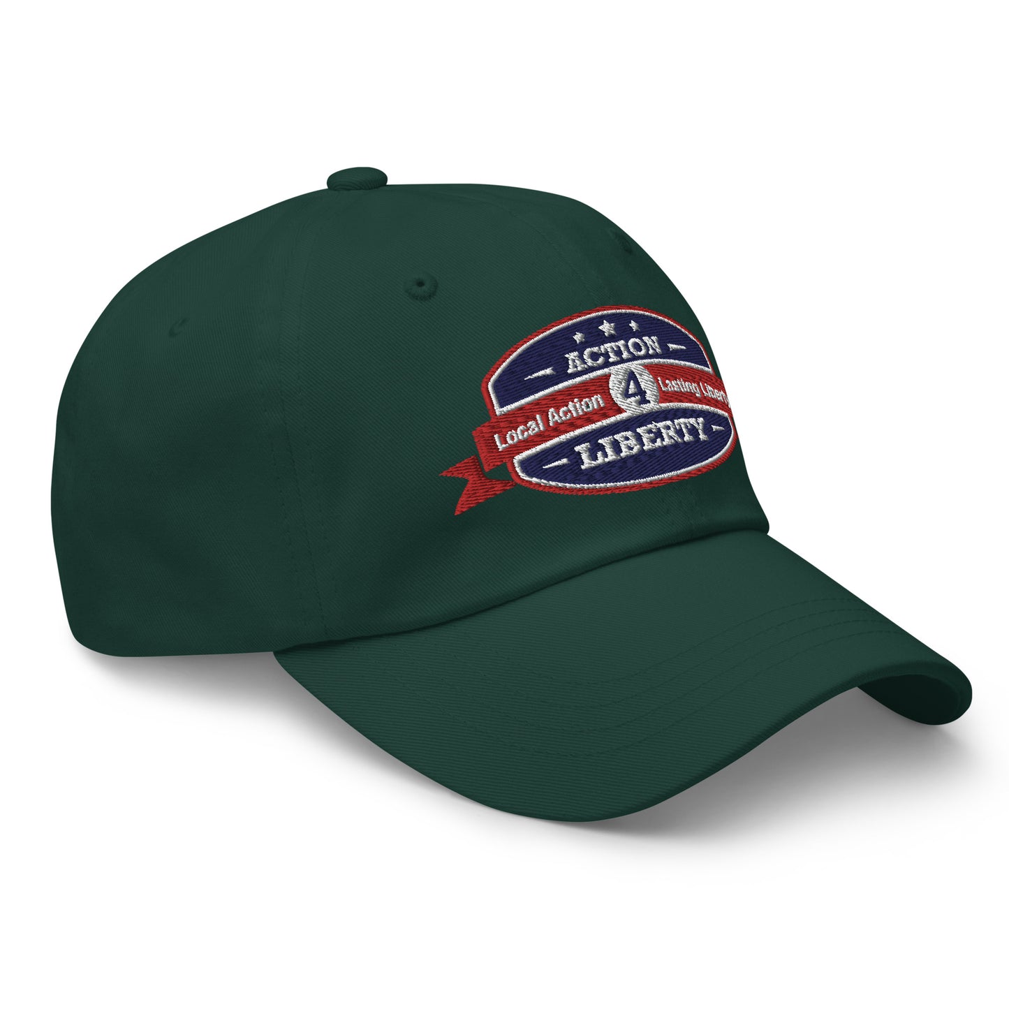 Action 4 Liberty Dad Hat