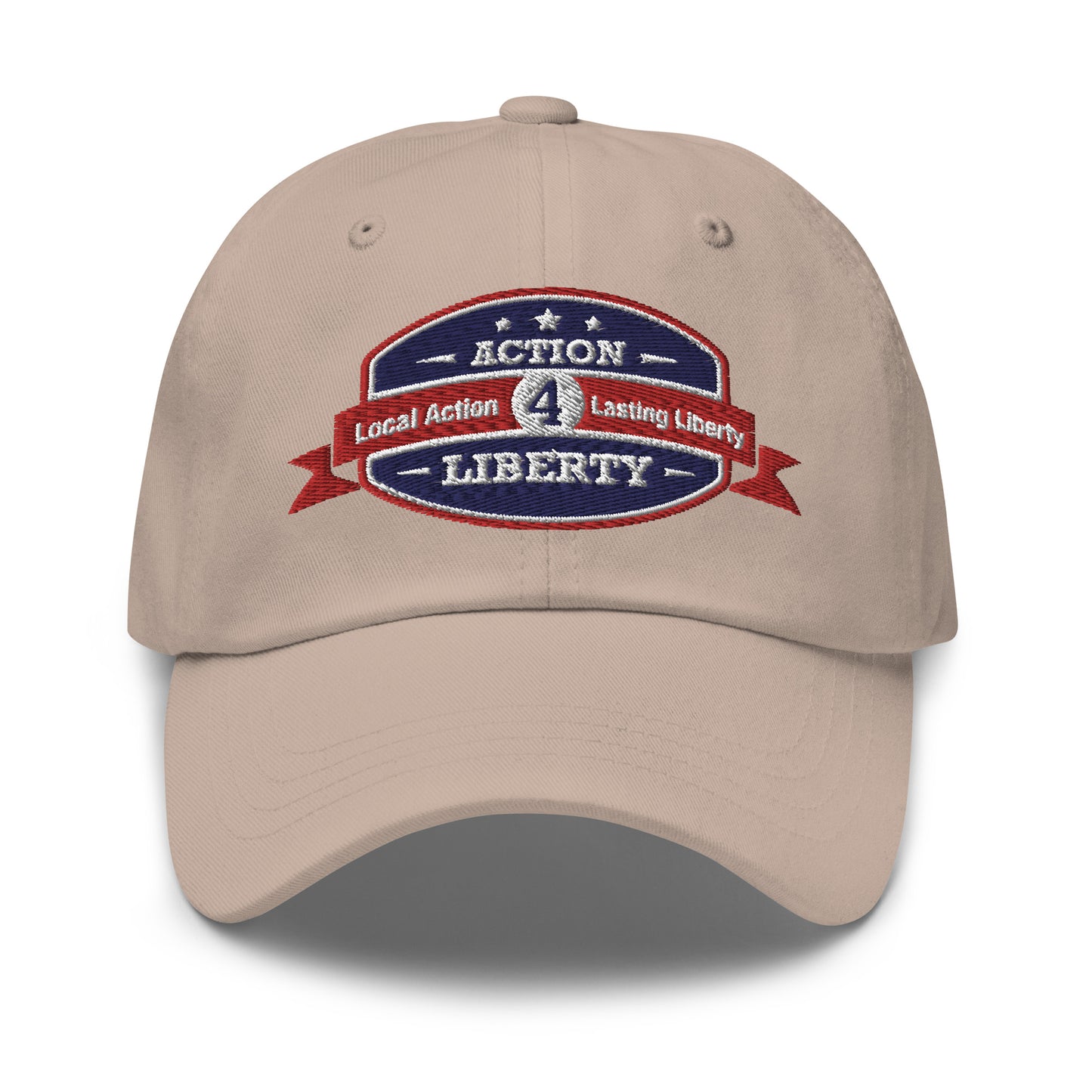 Action 4 Liberty Dad Hat