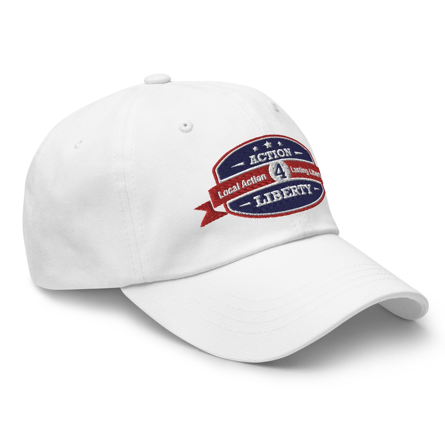 Action 4 Liberty Dad Hat