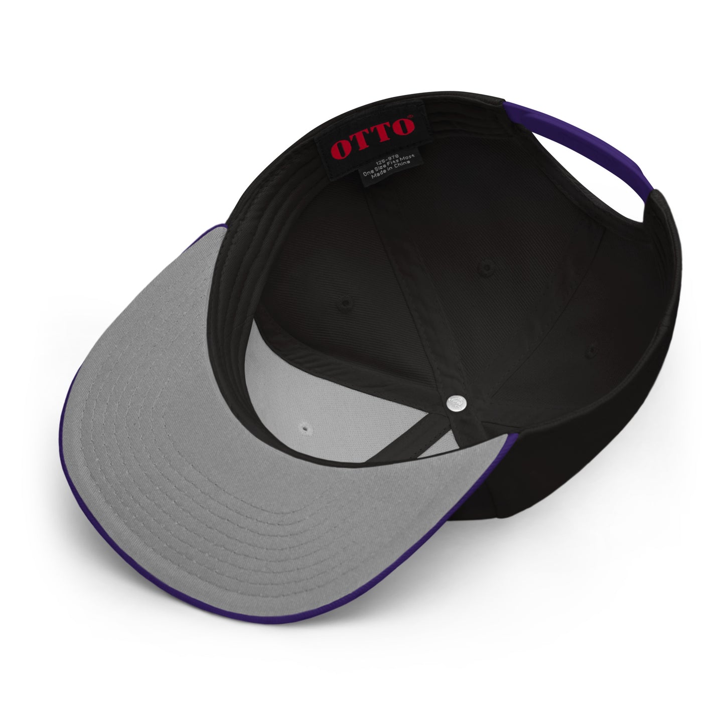 Protect Minnesota Freedom Skol Snapback Hat