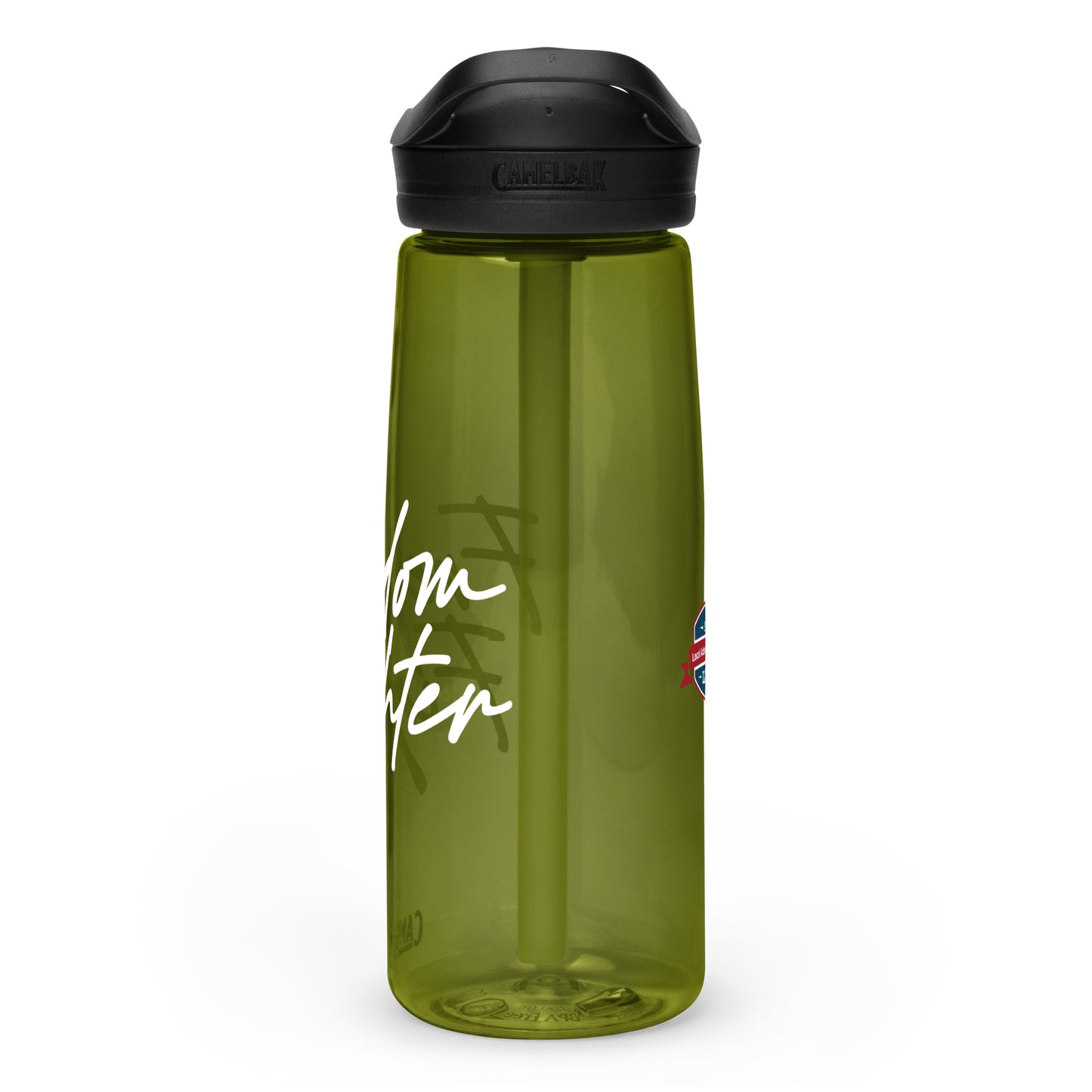 Freedom Fighter Action 4 Liberty Sports Water Bottle