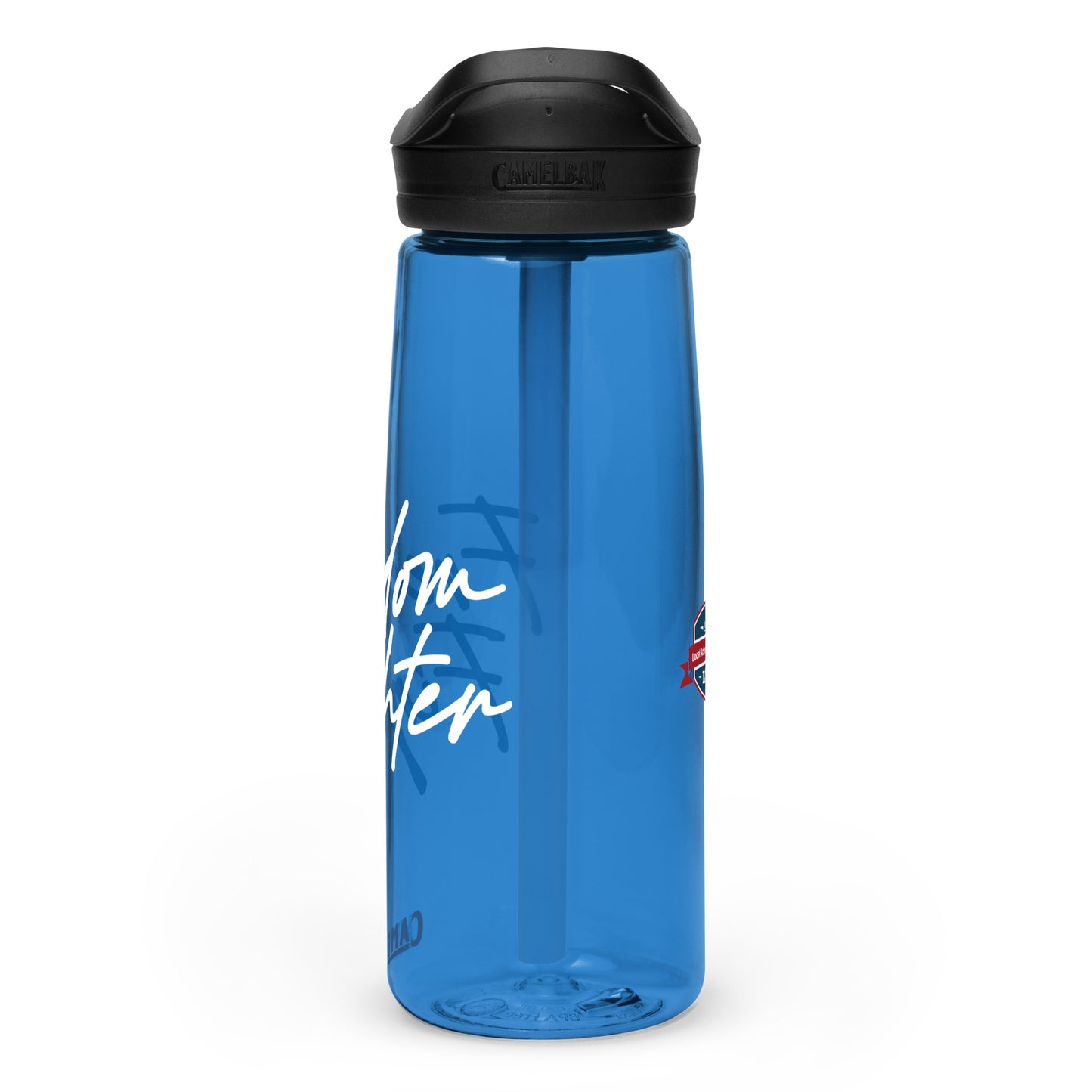 Freedom Fighter Action 4 Liberty Sports Water Bottle