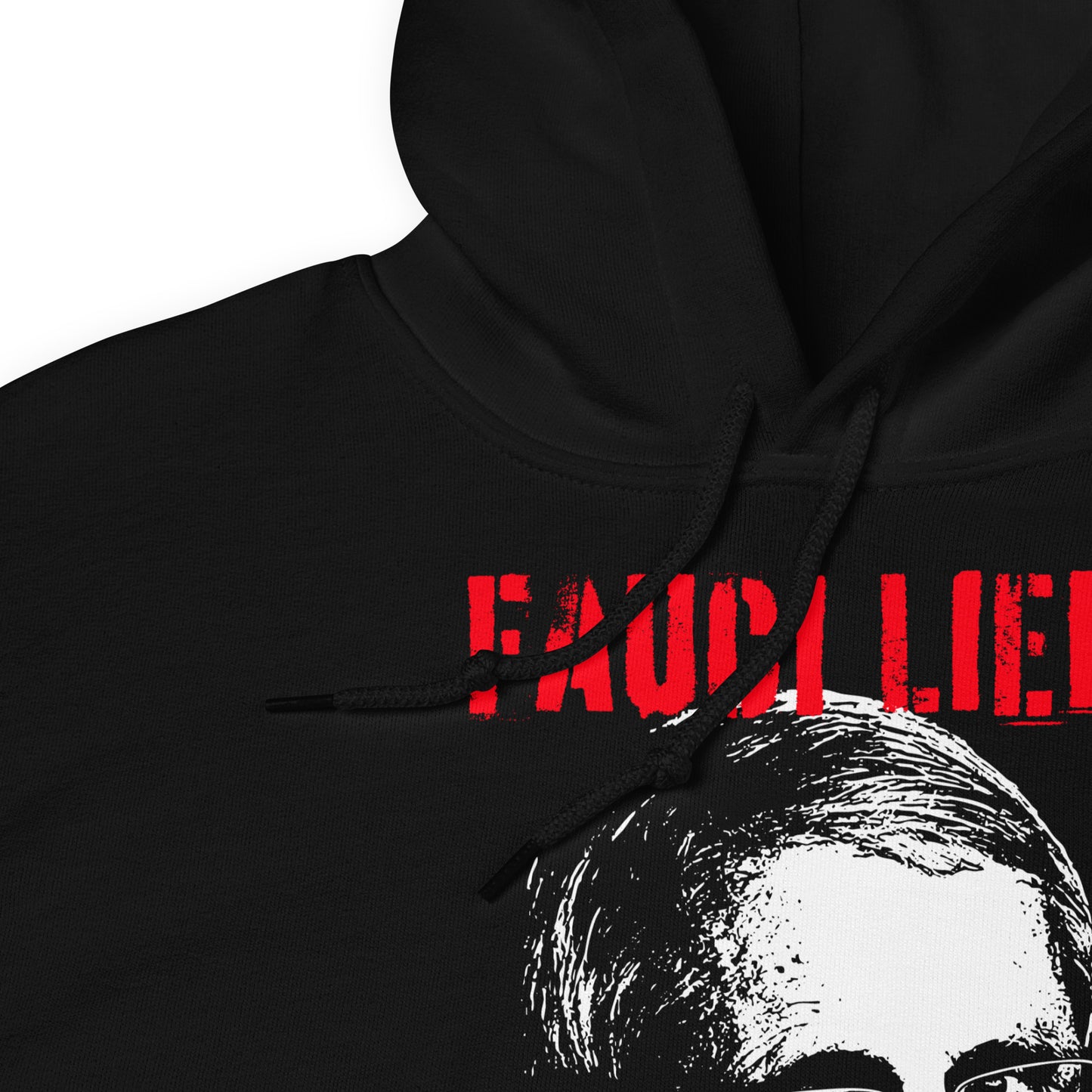 Fauci Lied People Died Hoodie