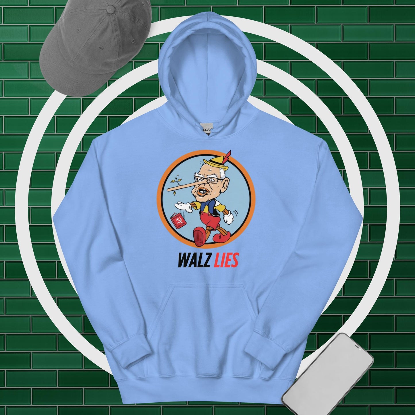 Product mockup