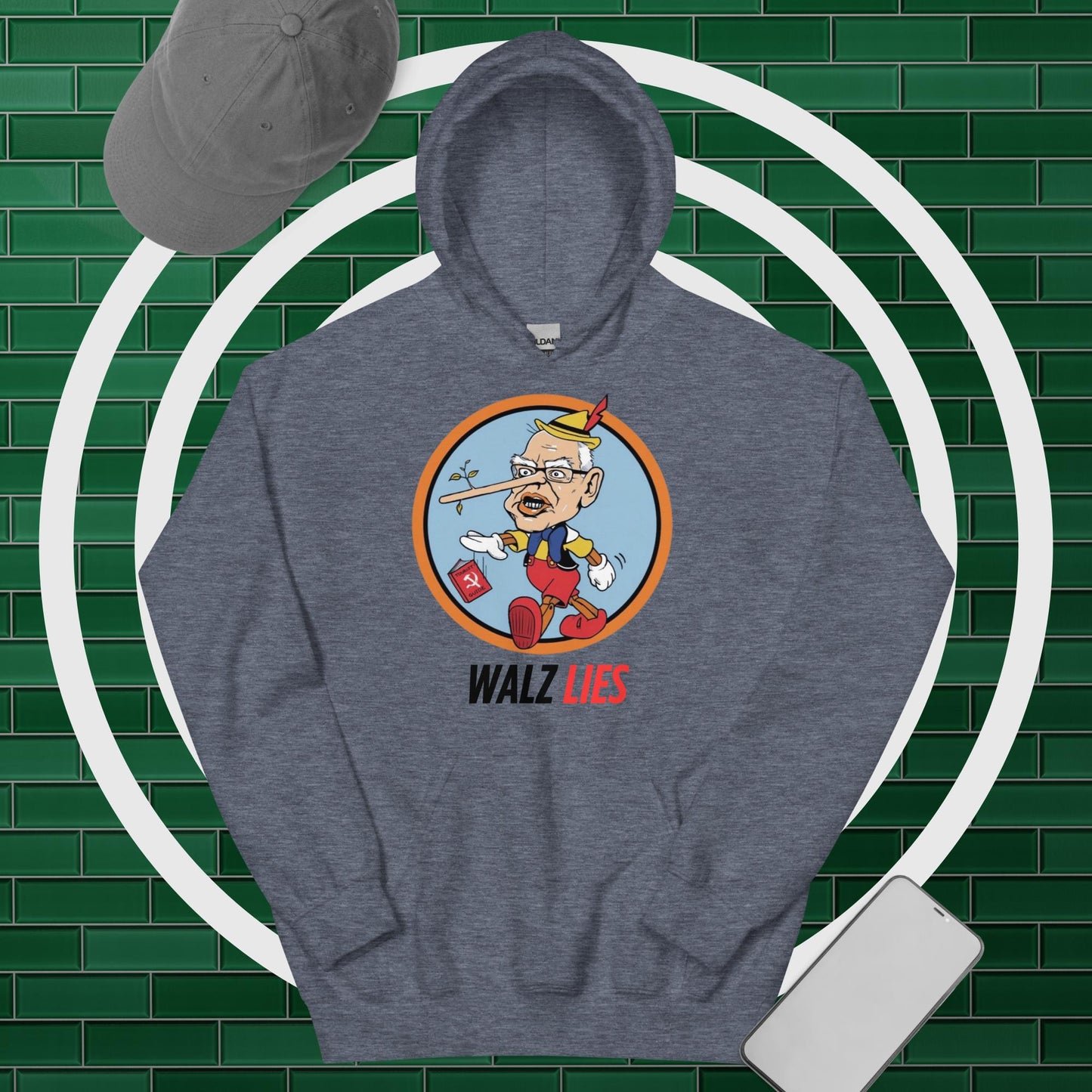 Product mockup