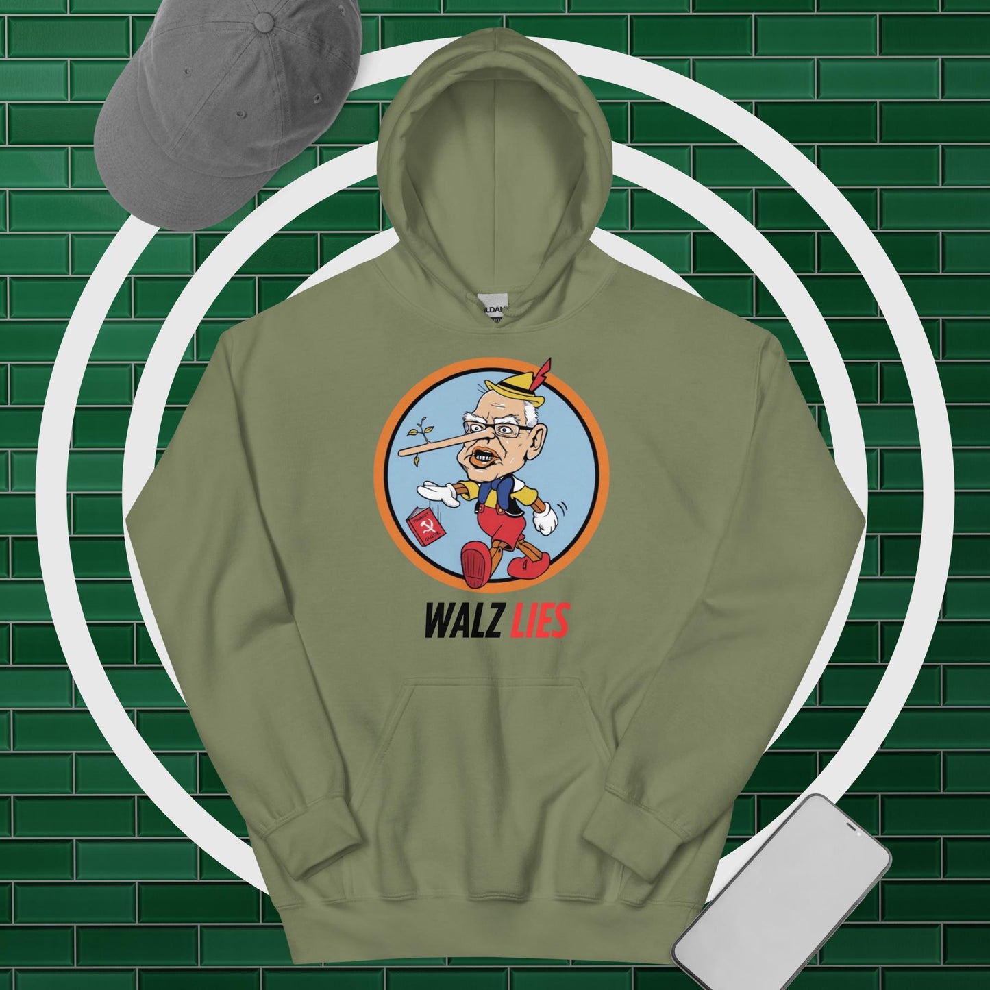 Product mockup