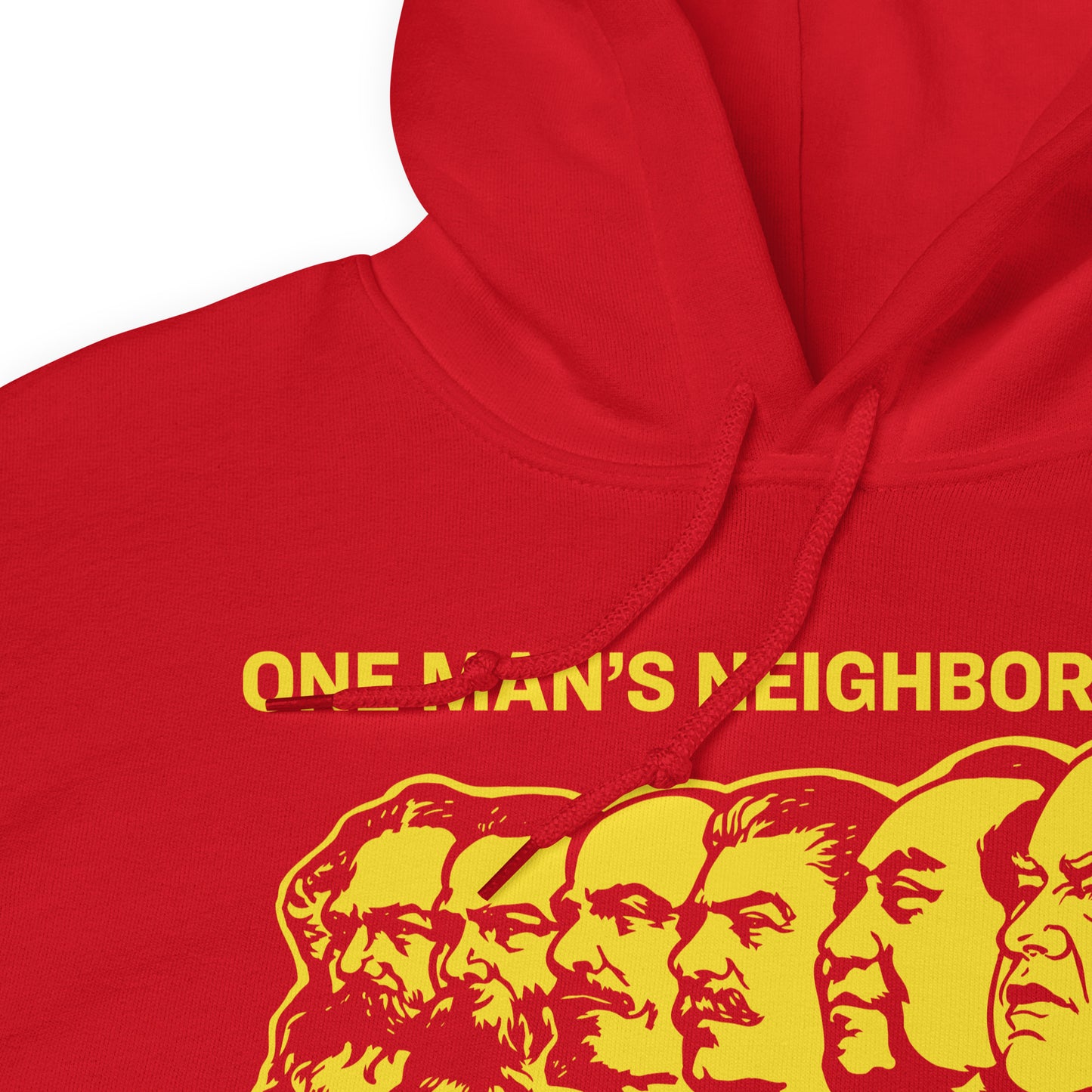 One Man's Neighborliness Tim Walz Hoodie