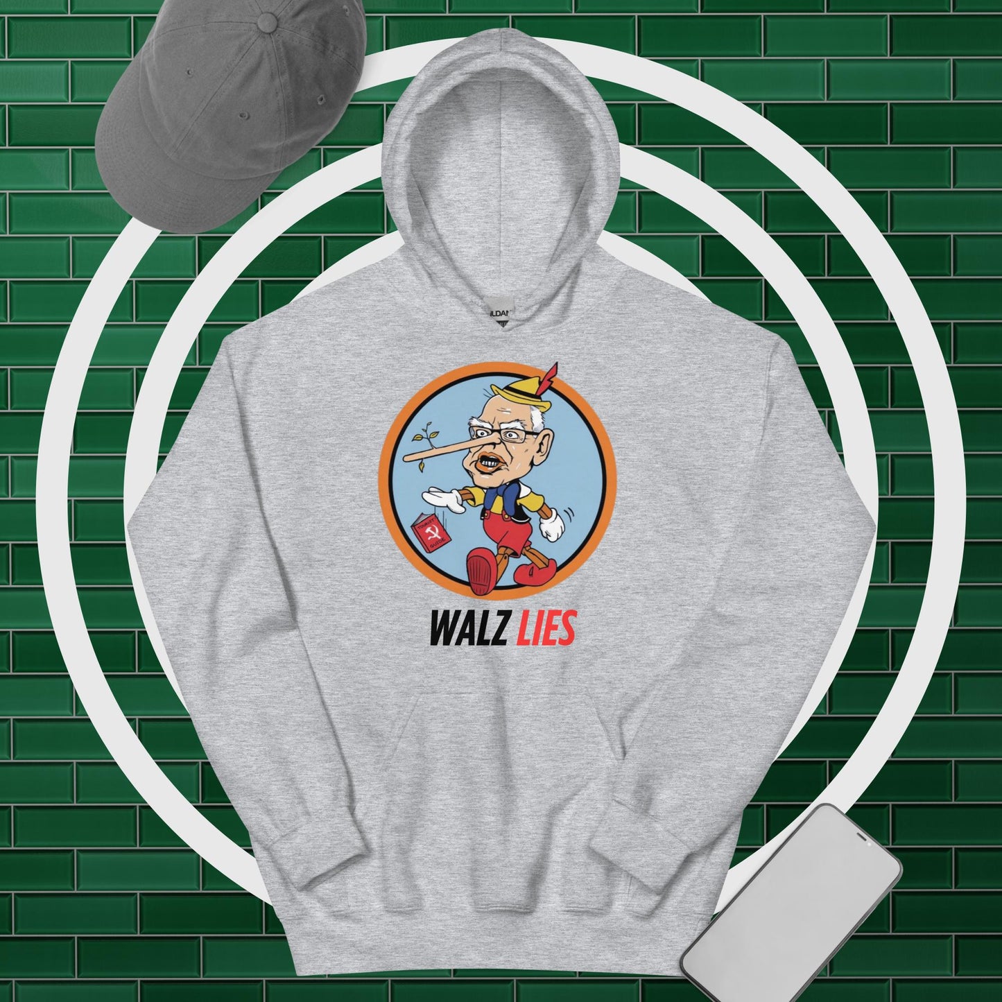 Product mockup