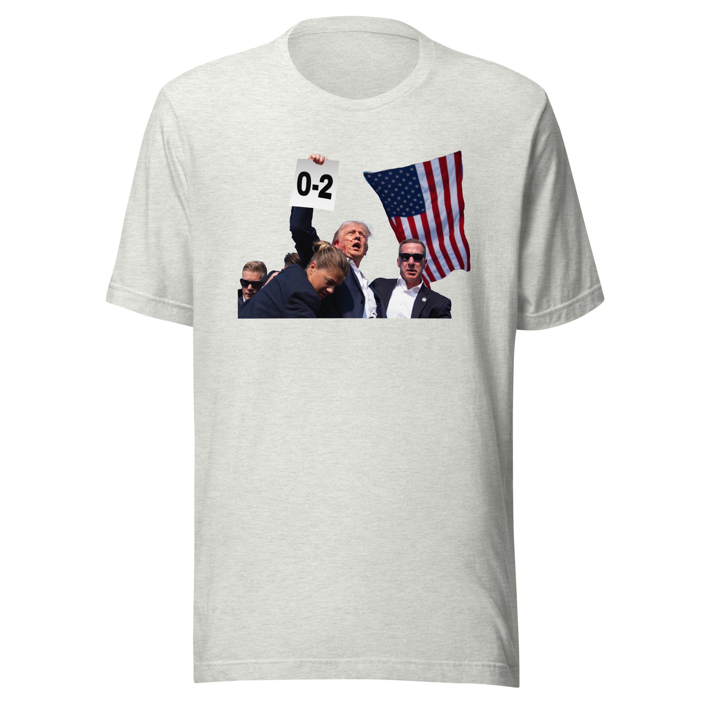 Trump 0-2 T-Shirt