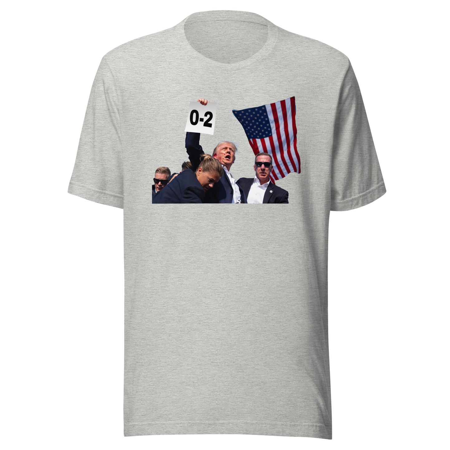 Trump 0-2 T-Shirt