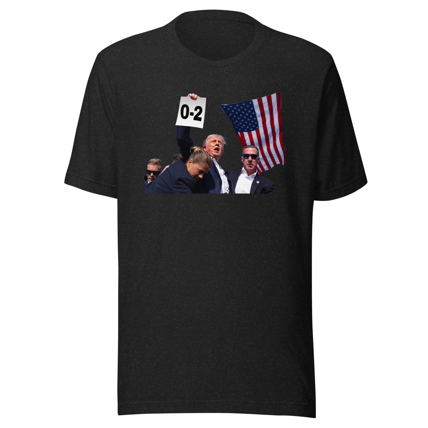 Trump 0-2 T-Shirt