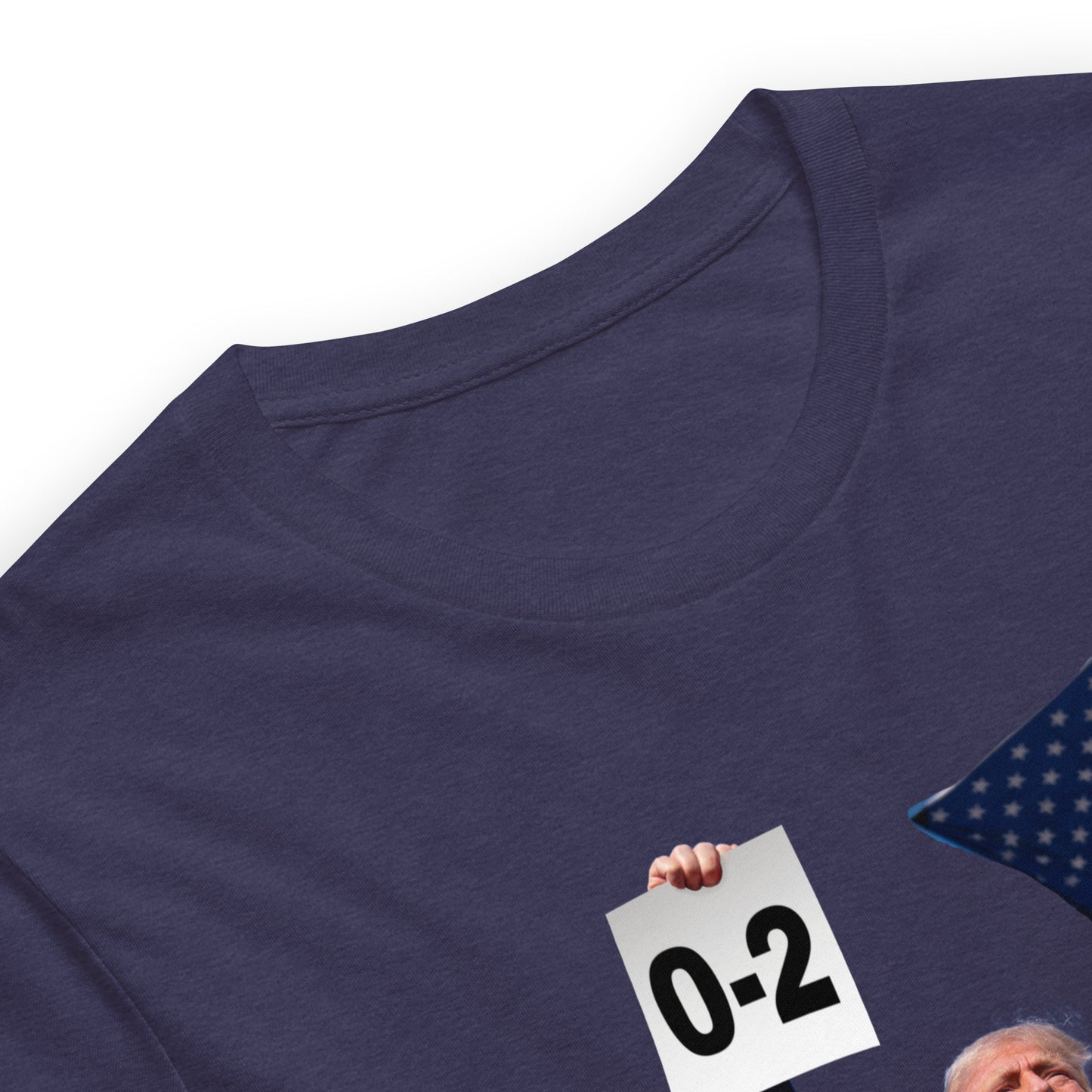Trump 0-2 T-Shirt