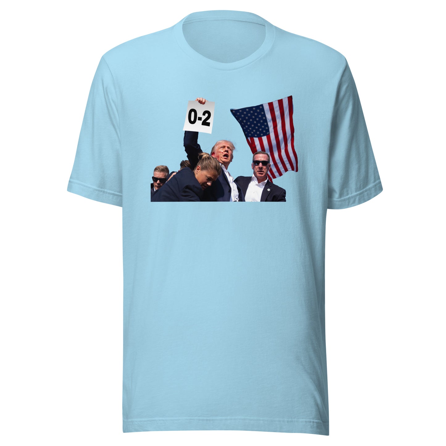 Trump 0-2 T-Shirt