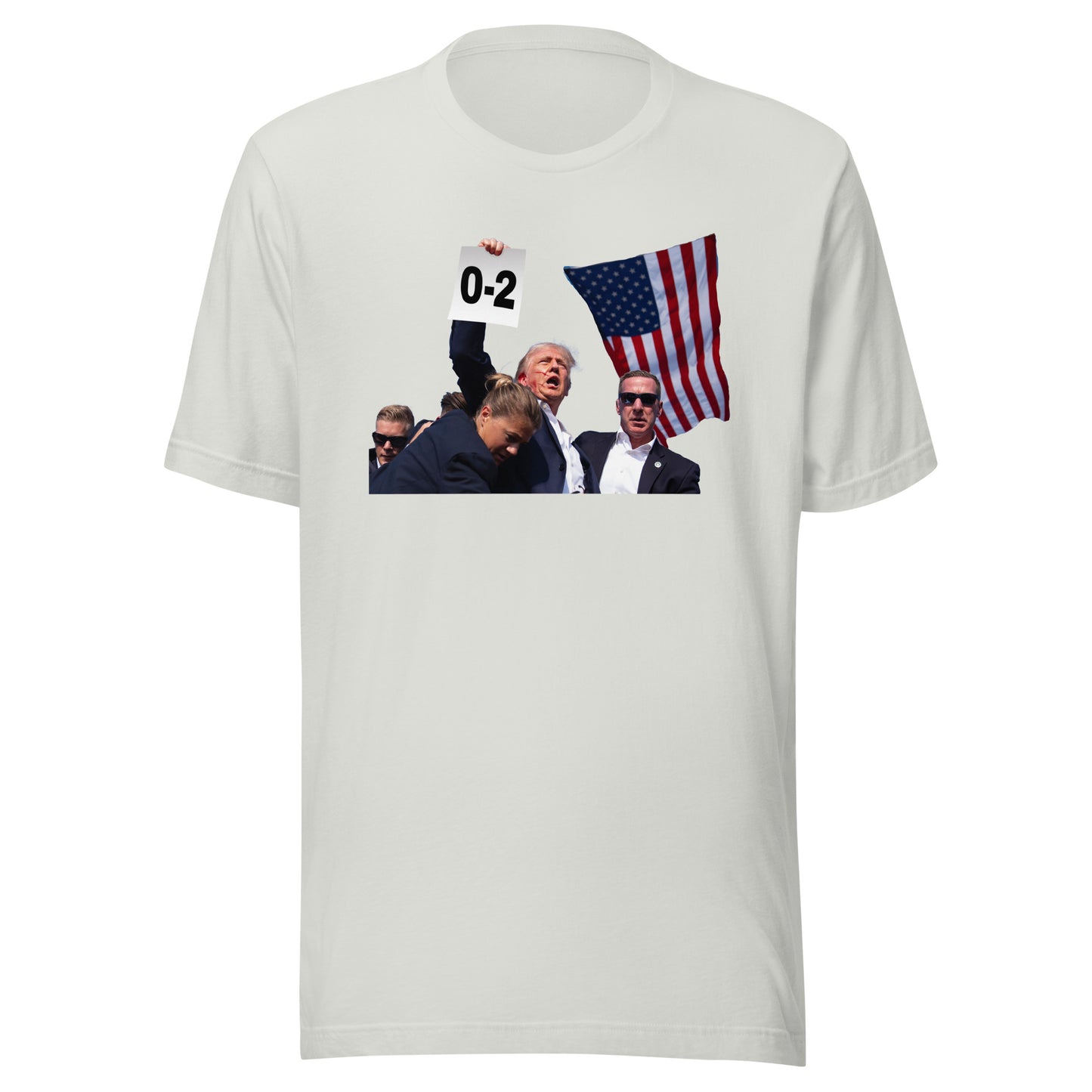 Trump 0-2 T-Shirt