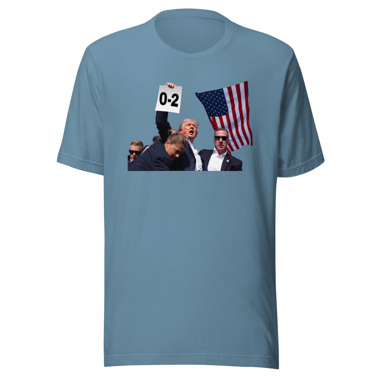 Trump 0-2 T-Shirt