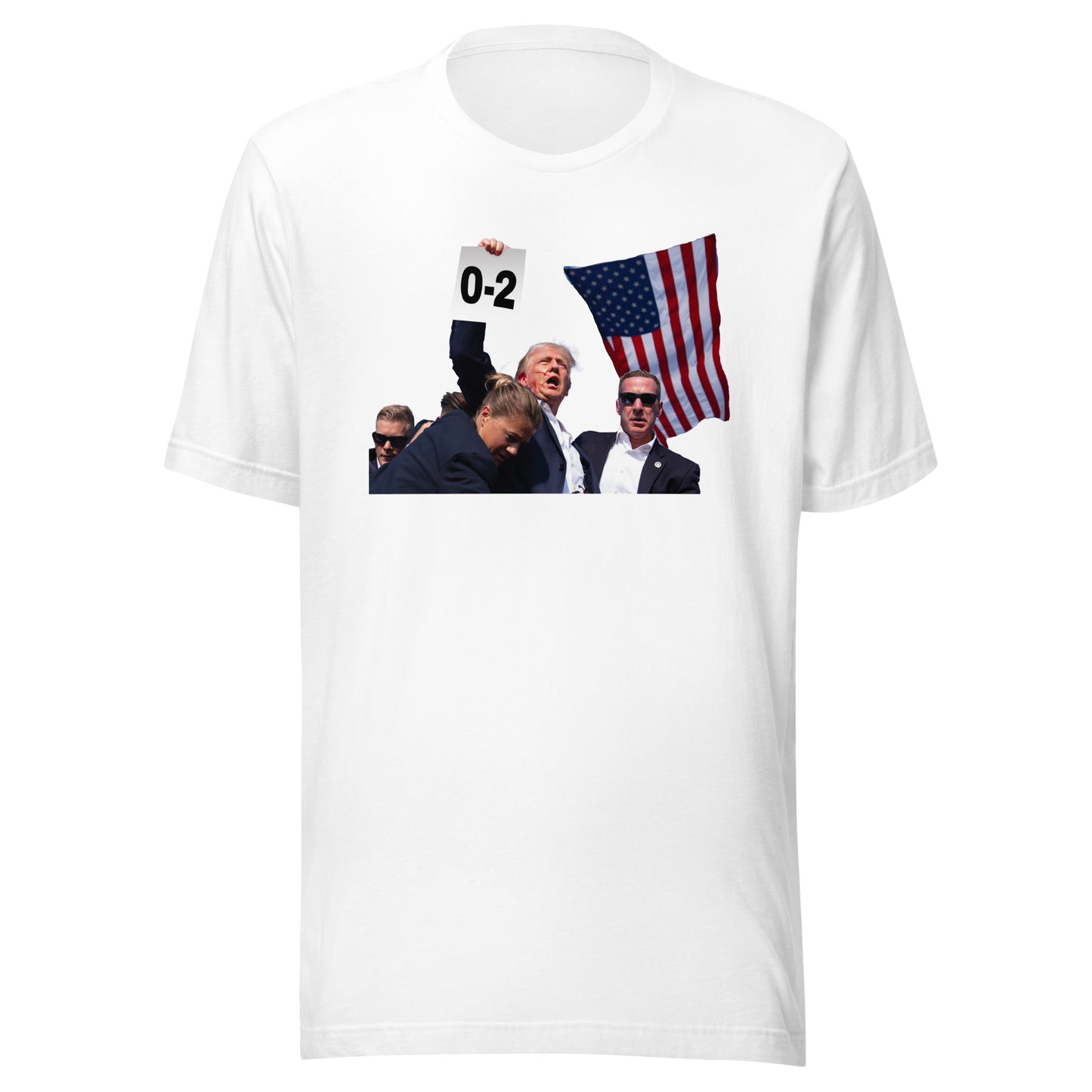 Trump 0-2 T-Shirt