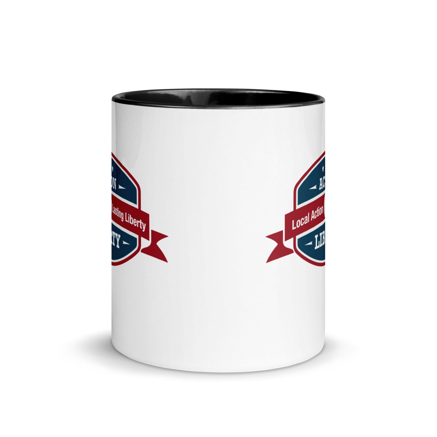 Action 4 Liberty Logo Mug