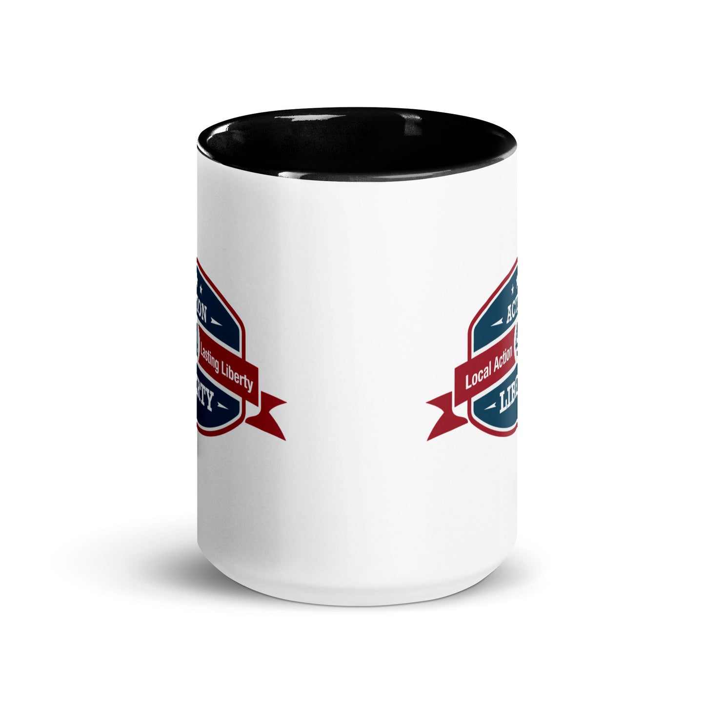 Action 4 Liberty Logo Mug