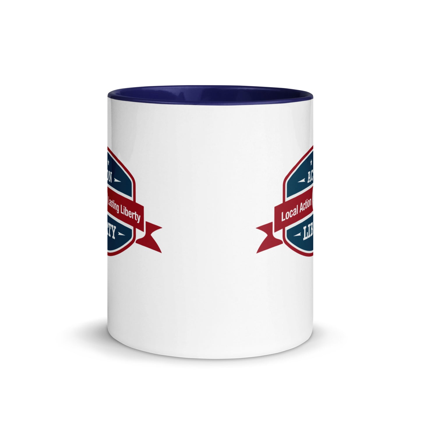 Action 4 Liberty Logo Mug