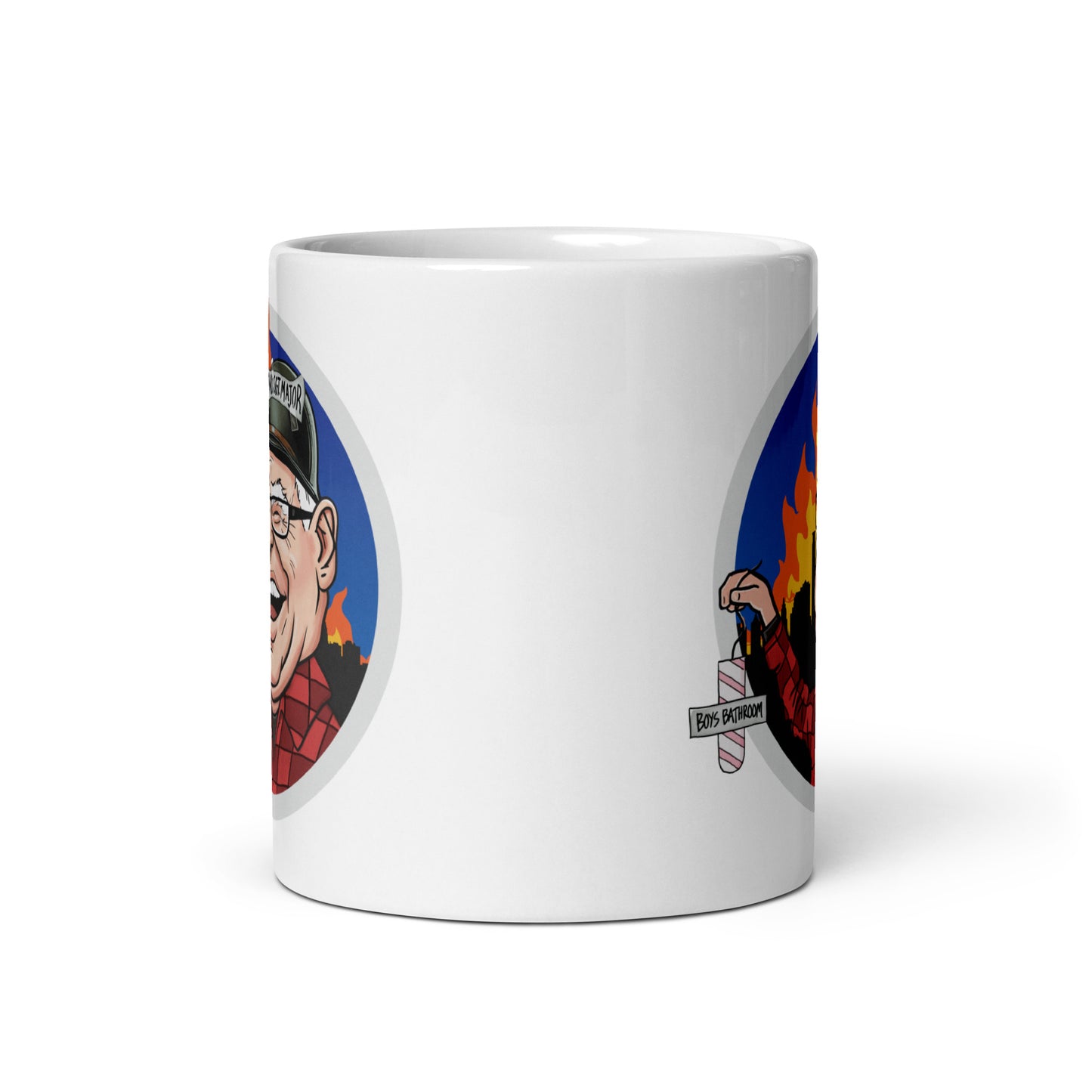 Stolen Valor Tim Mug