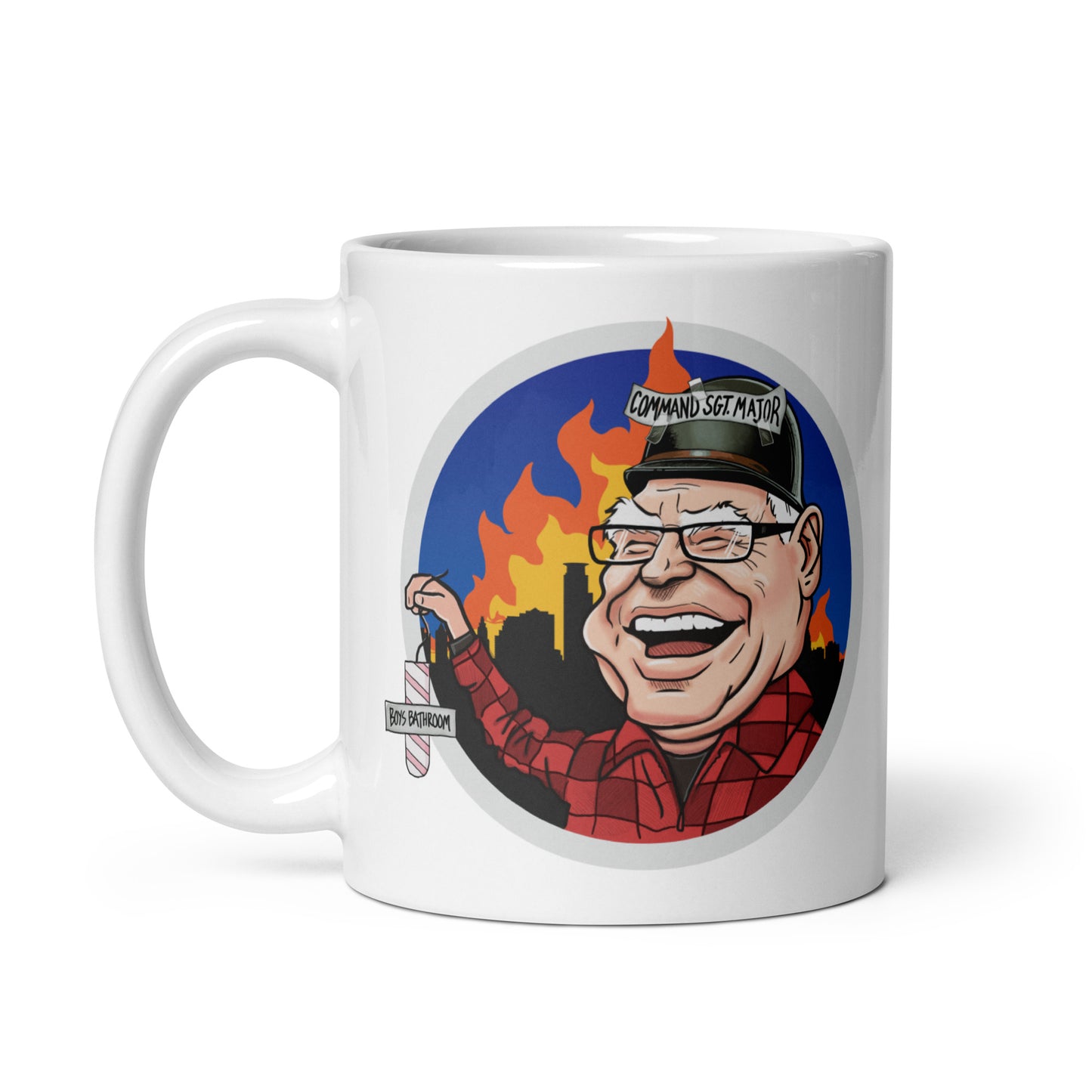 Stolen Valor Tim Mug