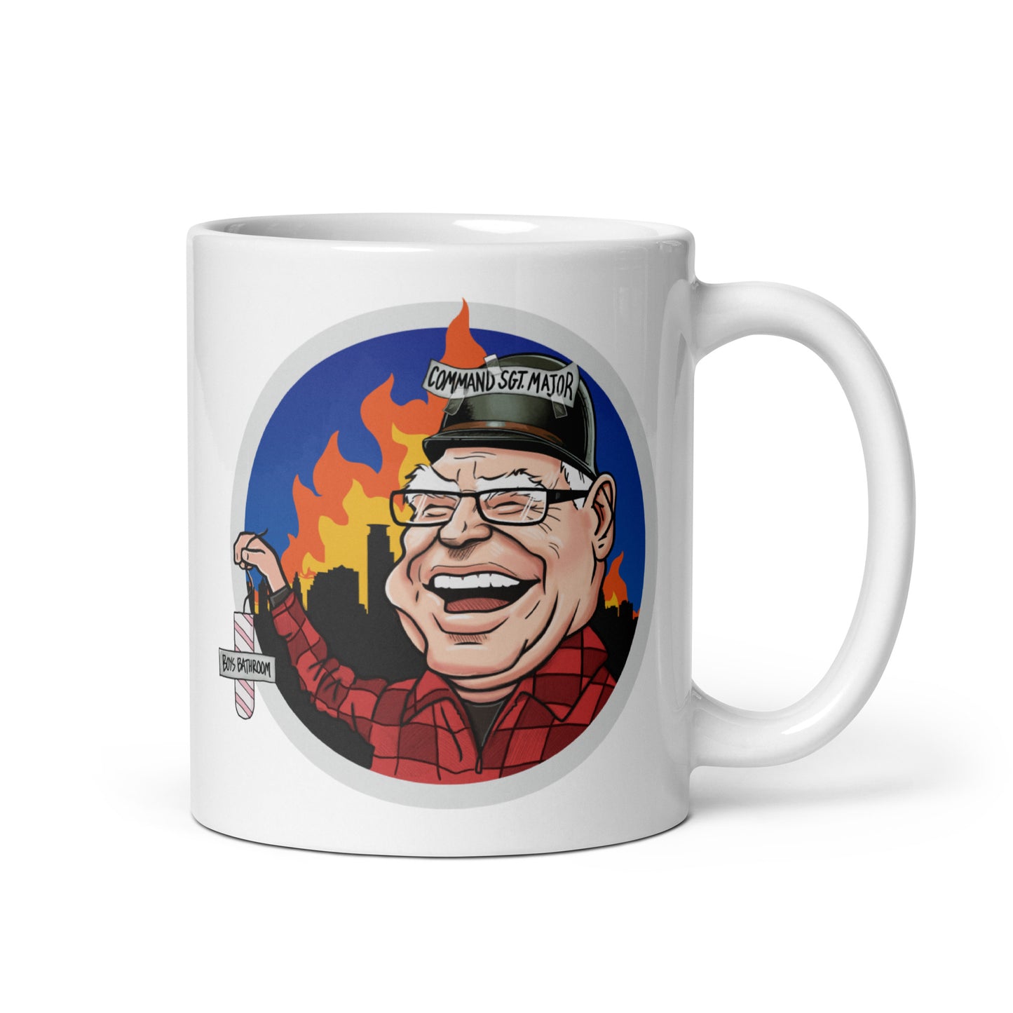 Stolen Valor Tim Mug