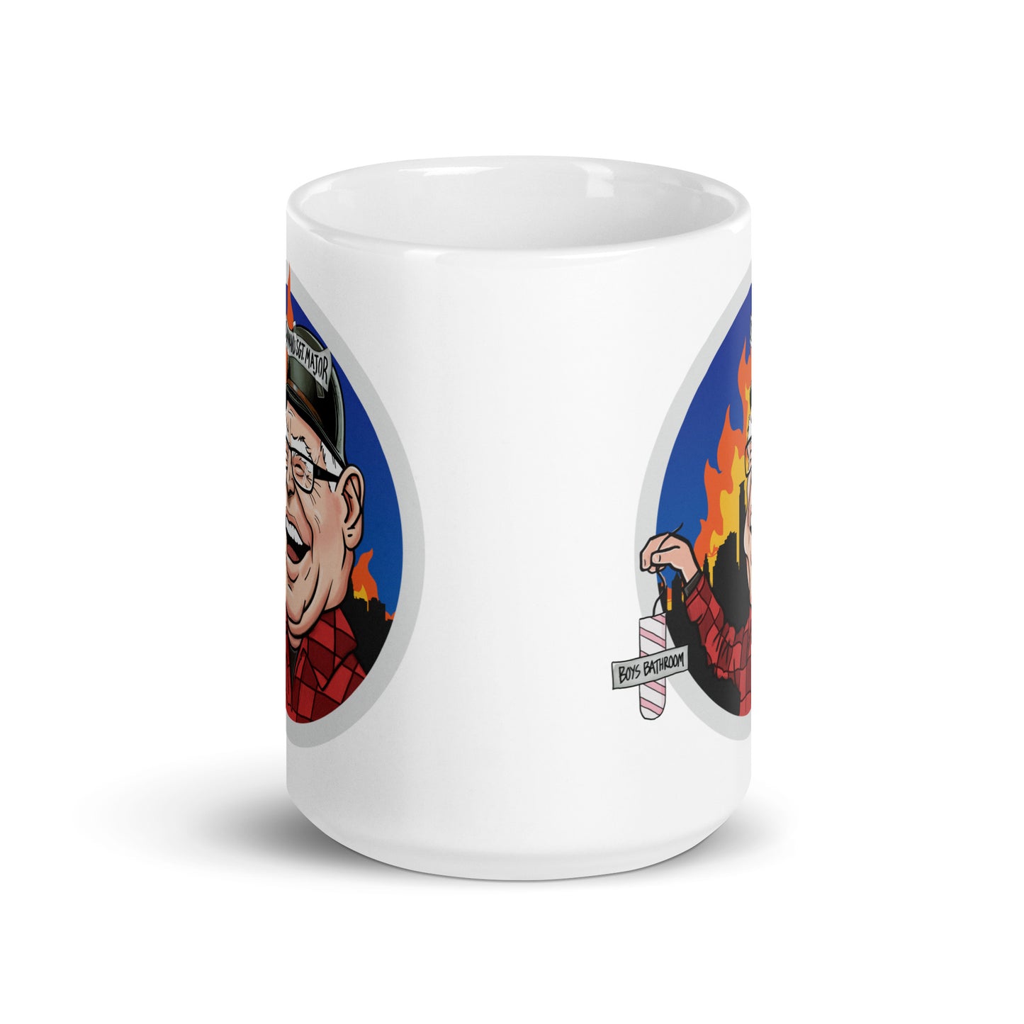 Stolen Valor Tim Mug
