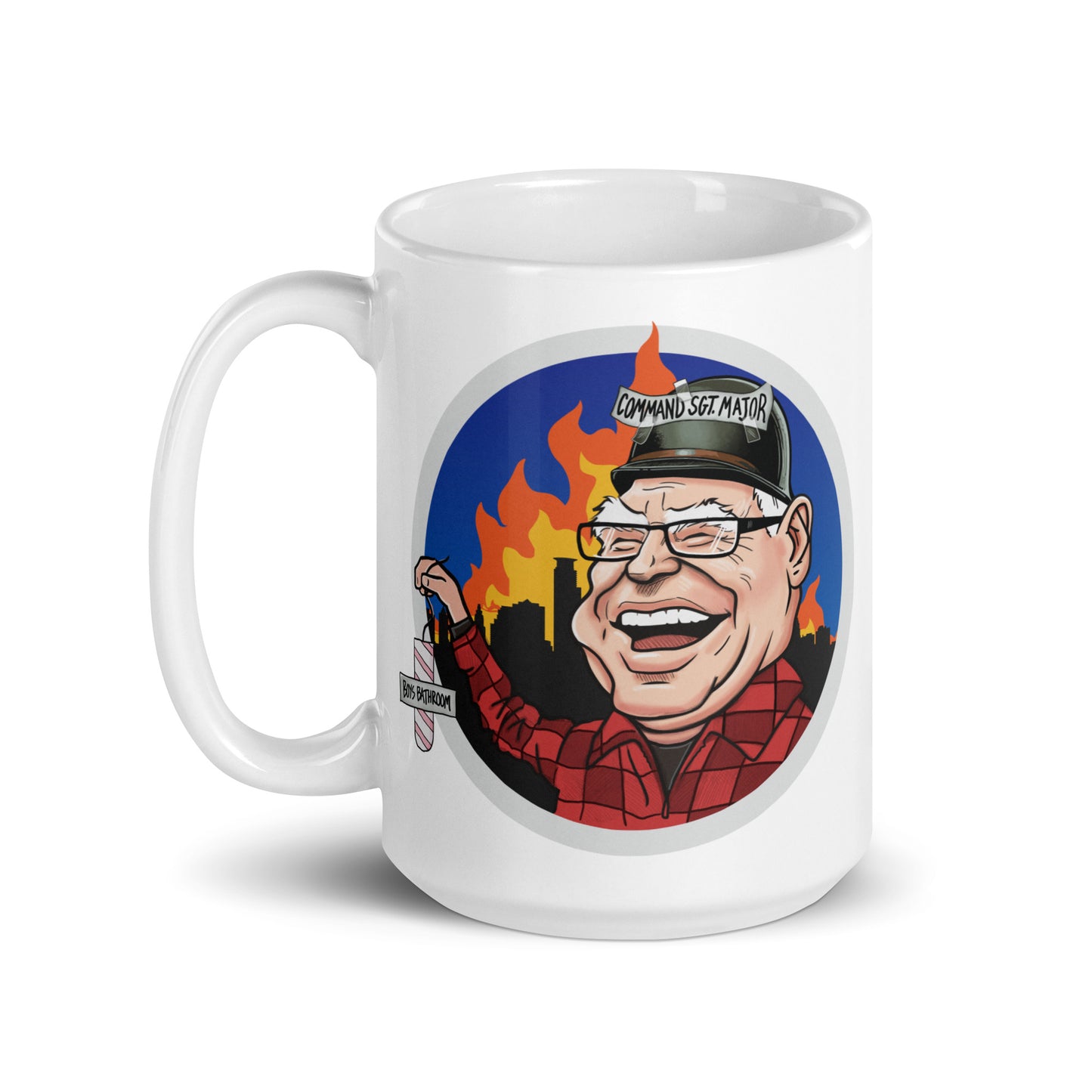 Stolen Valor Tim Mug
