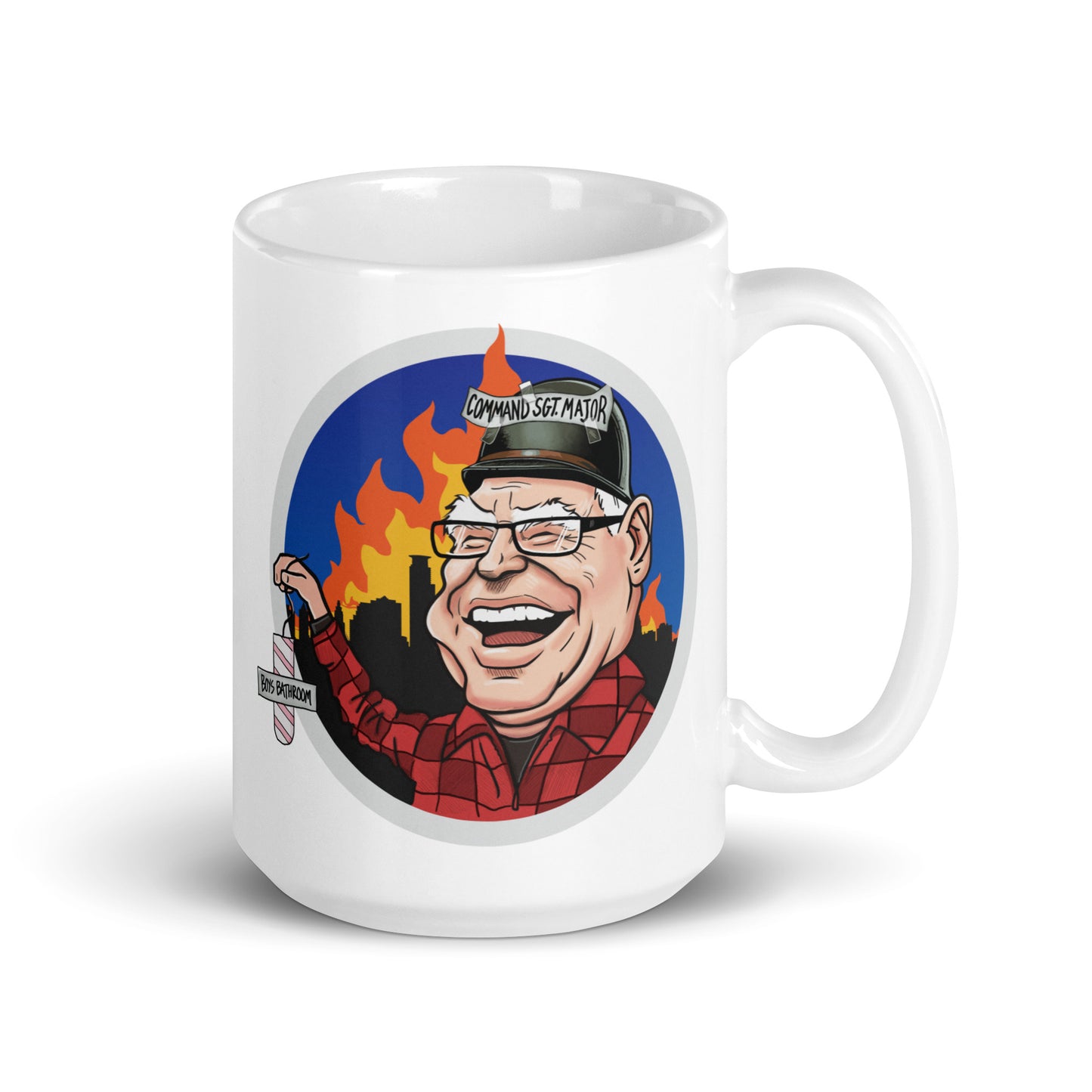 Stolen Valor Tim Mug