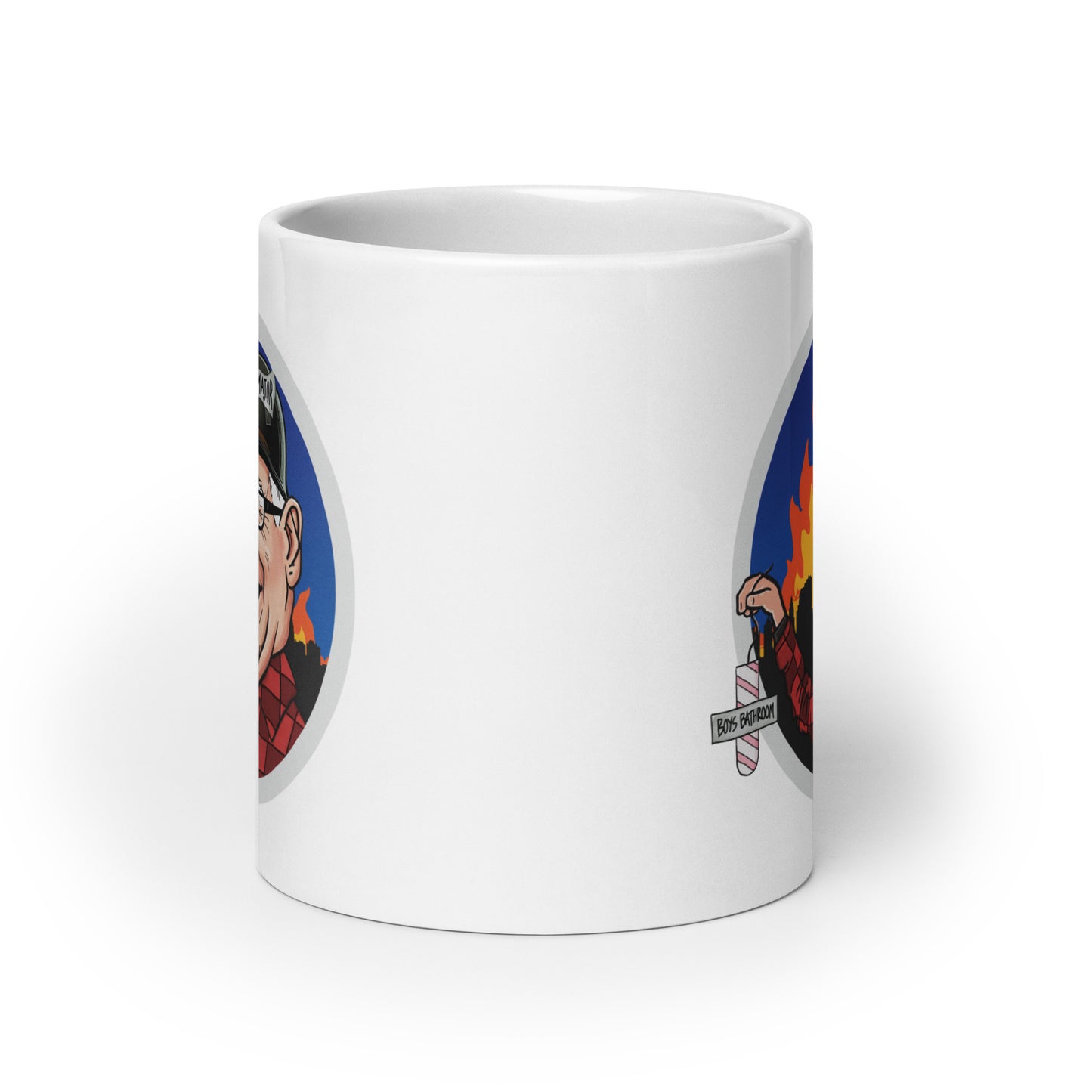 Stolen Valor Tim Mug