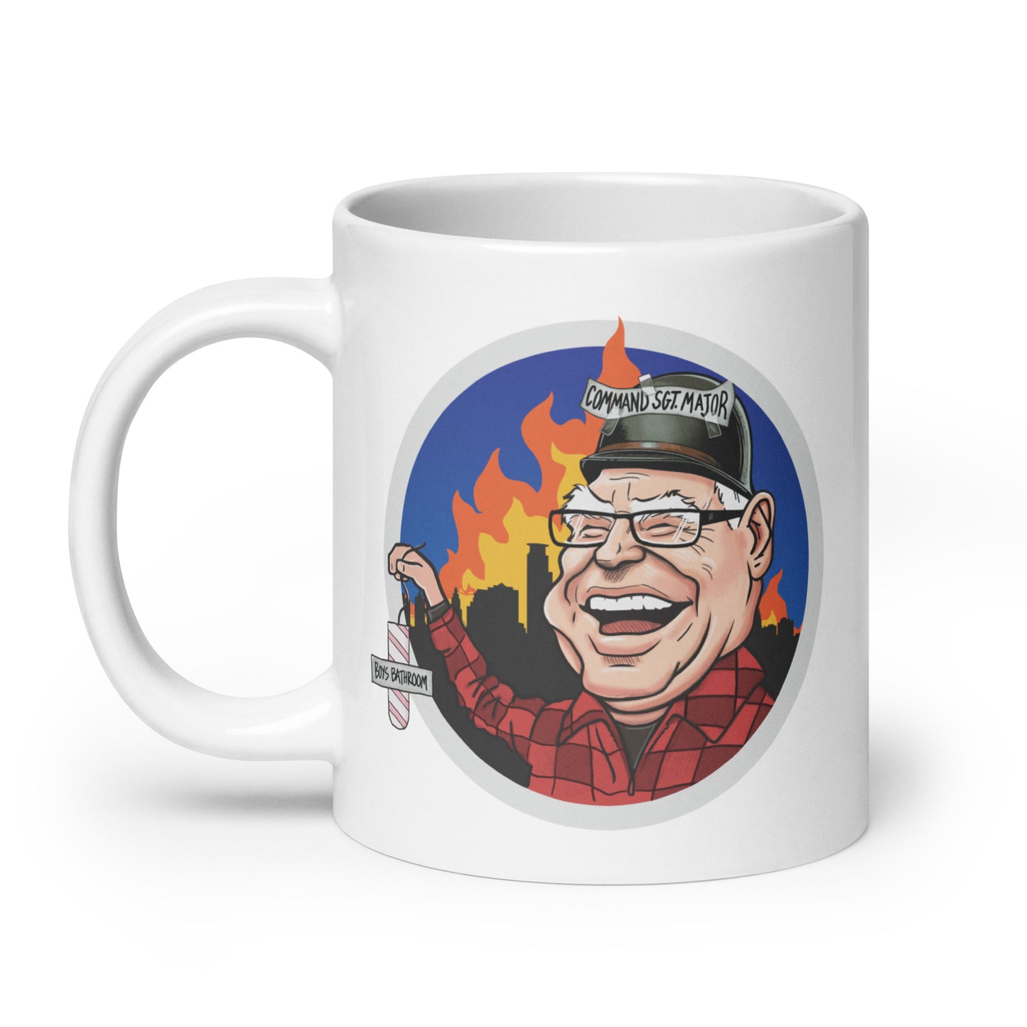 Stolen Valor Tim Mug