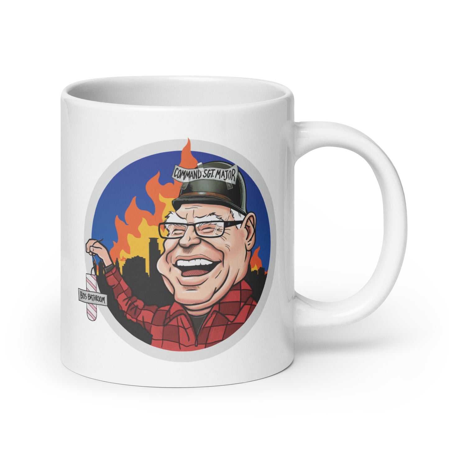 Stolen Valor Tim Mug