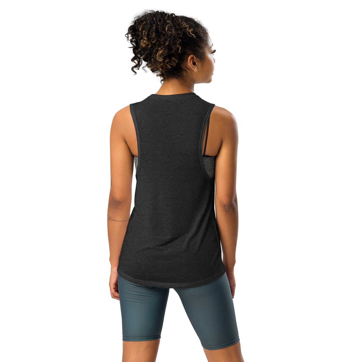 Action 4 Liberty Ladies’ Muscle Tank