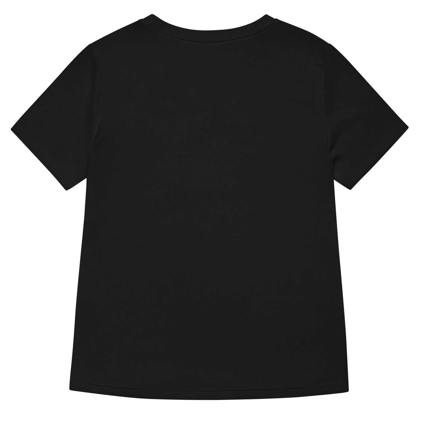 Never Walz Women’s Relaxed V-neck T-shirt