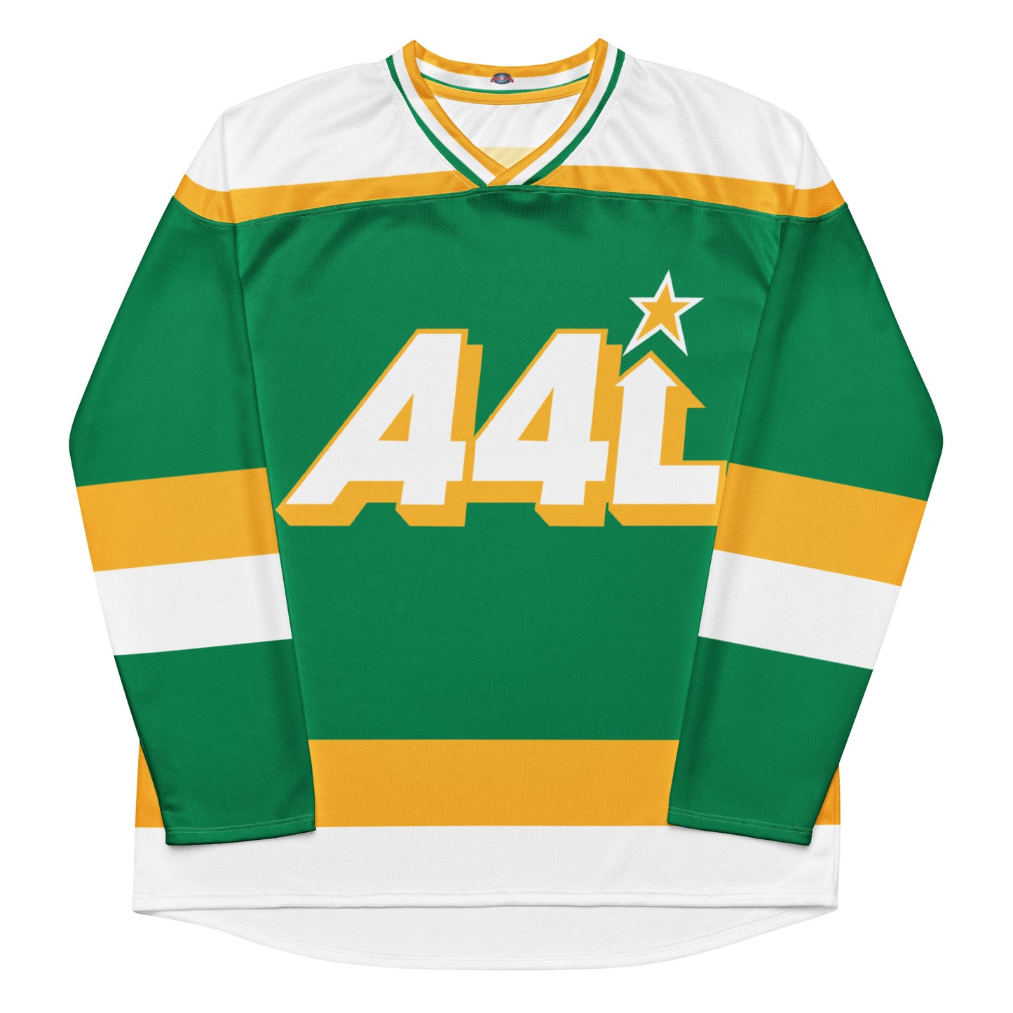 Action 4 Liberty Hockey Jersey