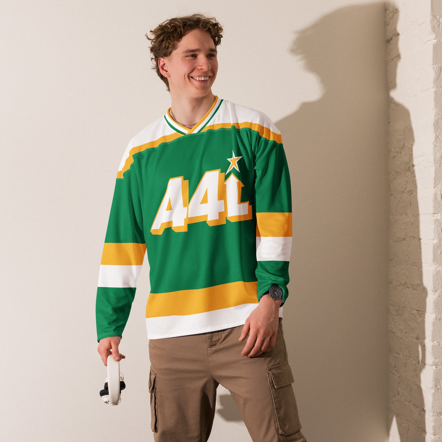 Action 4 Liberty Hockey Jersey