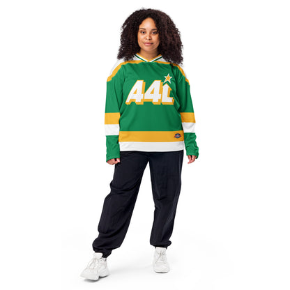 Action 4 Liberty Hockey Jersey