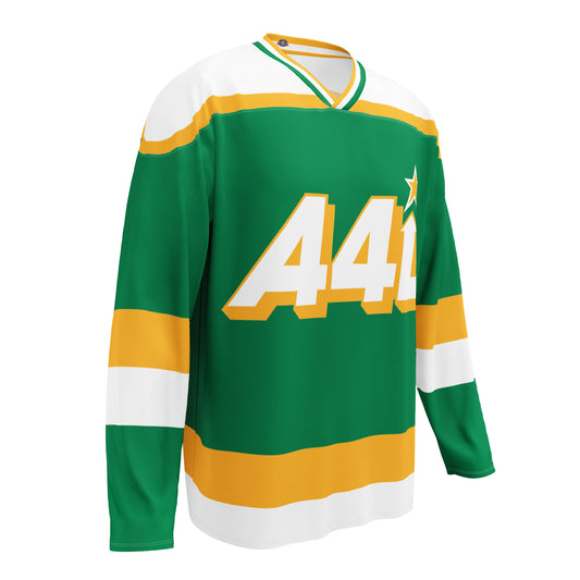 Action 4 Liberty Hockey Jersey