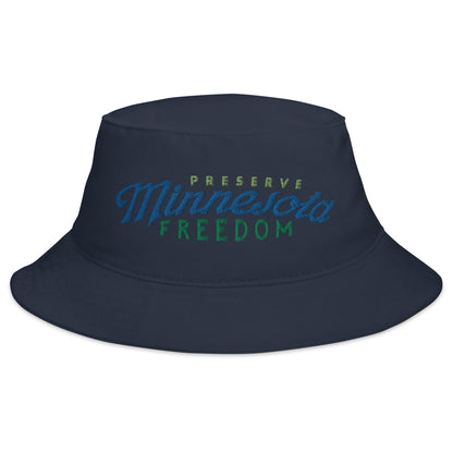 Preserve Minnesota Freedom Bucket Hat