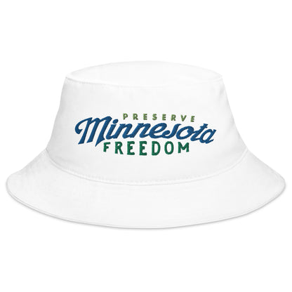 Preserve Minnesota Freedom Bucket Hat