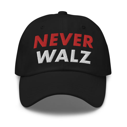 Never Walz Dad hat